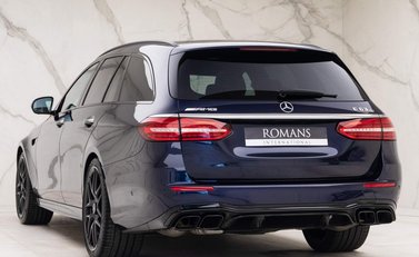 Mercedes-Benz E Class AMG E 63 S 4MATICPLUS NIGHT EDITION PREMIUM PLUS 4