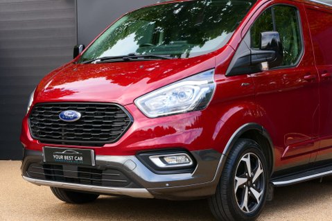 Ford Transit Custom 2.0 Transit Custom 300 Active EcoBlue 5dr 11