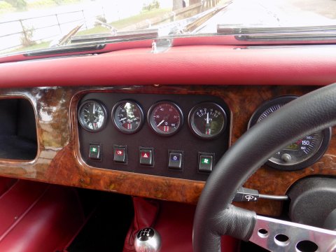 Morgan Plus 8 5.0 Sports 25
