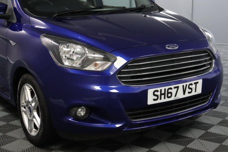 Ford Ka+ ZETEC 26