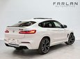 BMW X4 M 3.0i Competition SUV 5dr Petrol Auto xDrive Euro 6 (s/s) (510 ps) 5