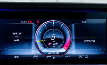 Mercedes-Benz G Class AMG G63 Magno Edition 27