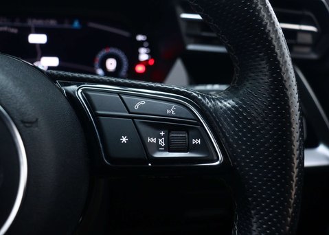 Audi S3 2.0 TFSI Sportback 5dr Petrol S Tronic quattro Euro 6 (s/s) (310 ps) 36