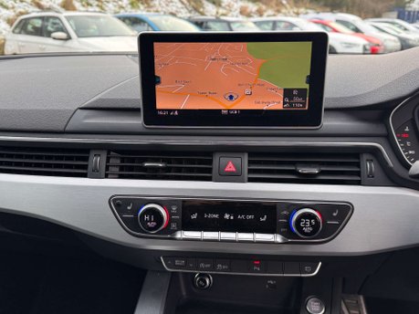 Audi A5 2.0 A5 S Line 40 TFSI Semi-Auto 2dr 18