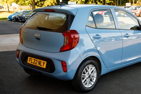 Kia Picanto 2 8