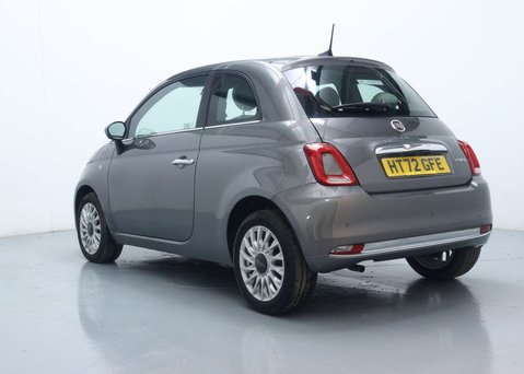 Fiat 500 1.0 500 Dolcevita MHEV 3dr 9