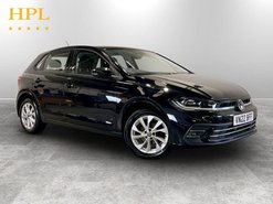 Volkswagen Polo 1.0 TSI Style Hatchback 5dr Petrol Manual Euro 6 (s/s) (95 ps) Alloys - Air