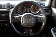 Suzuki Swift SZ-L DUALJET MHEV 20