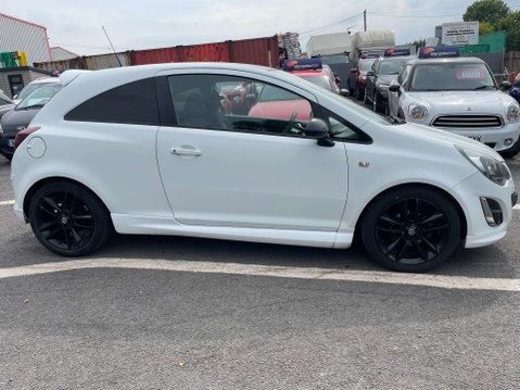 Vauxhall Corsa 1.2 Corsa Limited Edition 3dr 2