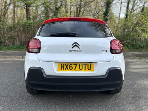 Citroen C3 PURETECH FLAIR 14