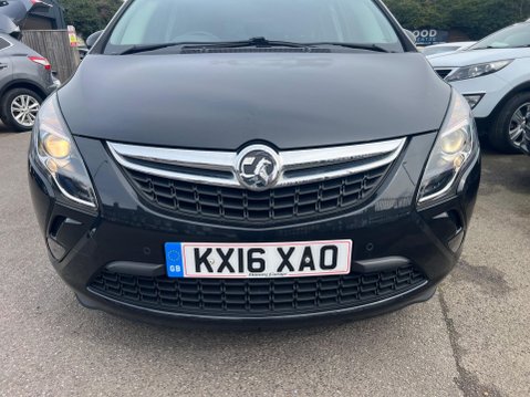 Vauxhall Zafira 1.4i Turbo SRi Auto Euro 6 5dr 9