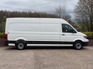 Volkswagen Crafter 2.0 Crafter CR35 Trendline TDI 21
