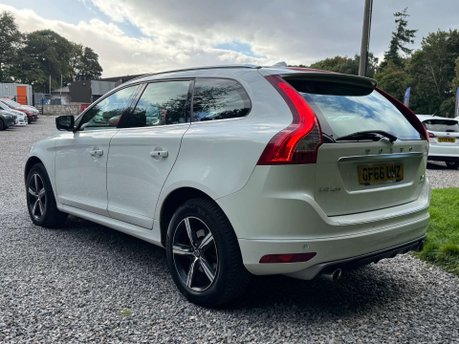 Volvo XC60 2.4 XC60 R-Design Luxury Nav D4 AWD Auto 4WD 5dr 9