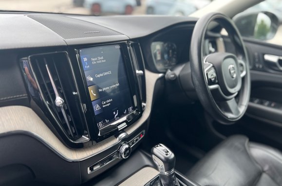Volvo XC60 D5 POWERPULSE INSCRIPTION AWD AUTO 32