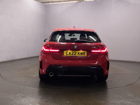 BMW 1 Series 1.5 118i M Sport (LCP) Hatchback 5dr Petrol DCT Euro 6 (s/s) (136 ps) One O 7