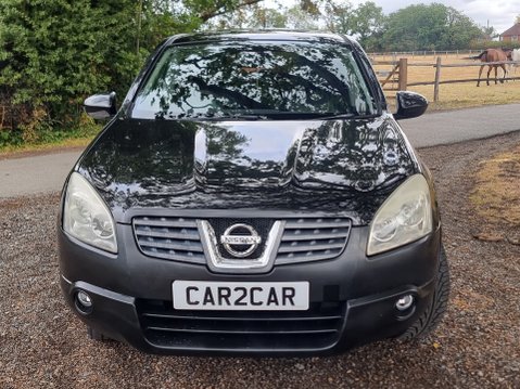 Nissan Qashqai TEKNA Just Serviced New MOT 12