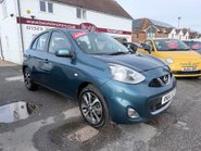 Nissan MICRA 1.2 TEKNA DIG-S 4