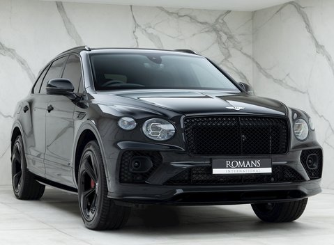 Bentley Bentayga V8 S 1