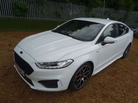 Ford Mondeo 2.0 Mondeo ST-Line Edition EcoBlue Auto 5dr