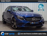 Mercedes-Benz C Class 1.5 C 200 Sport Auto 4dr 1