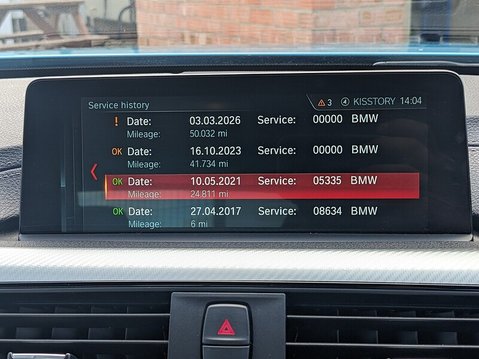 BMW 4 Series 435D XDRIVE M SPORT 35