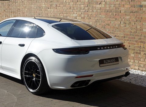 Porsche Panamera 4S 18