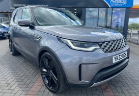 Land Rover Discovery 3.0 D300 MHEV HSE Auto 4WD COMMERCIAL 5