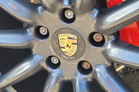 Porsche Cayman 24V S 24