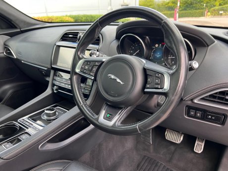 Jaguar F-Pace 2.0 D240 R-Sport Auto AWD Euro 6 (s/s) 5dr 83