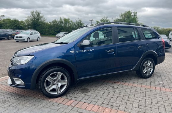 Dacia Logan STEPWAY COMFORT 1.0 TCE ESTATE 15