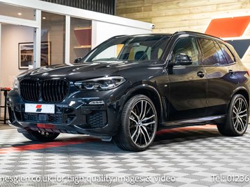 BMW X5 3.0 30d MHT M Sport SUV 5dr Diesel Hybrid Auto xDrive Euro 6 (s/s) (286 ps)