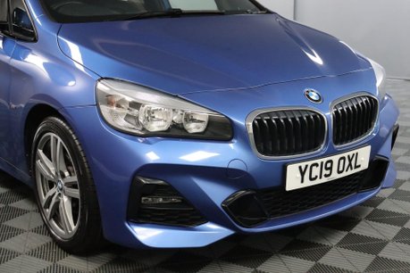 BMW 2 Series 218I M SPORT ACTIVE TOURER 26
