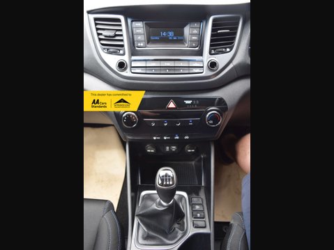 Hyundai TUCSON 1.6 Tucson S Blue Drive 2WD GDi 5dr 46