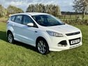 Ford Kuga TITANIUM SPORT TDCI FSH