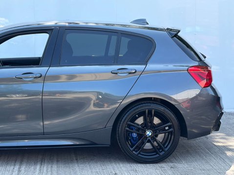 BMW 1 Series 1.5 118i M Sport Shadow Edition 5dr 50
