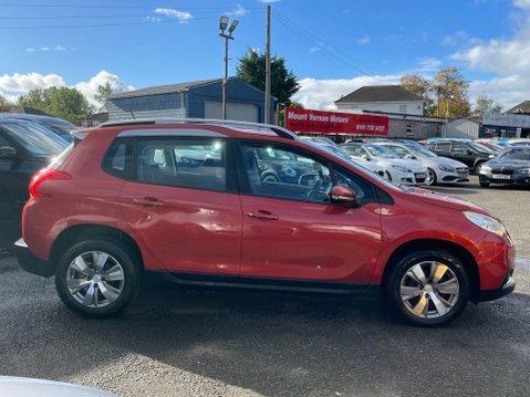 Peugeot 2008 1.6 BlueHDi Active Euro 6 (s/s) 5dr 14