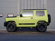 Suzuki Jimny Brand new delivery miles demo show car styled by Seeker 13 k spend  6