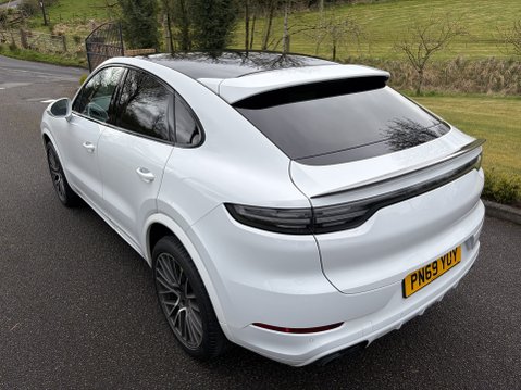 Porsche Cayenne 3.0 V6 Sport Coupe 10