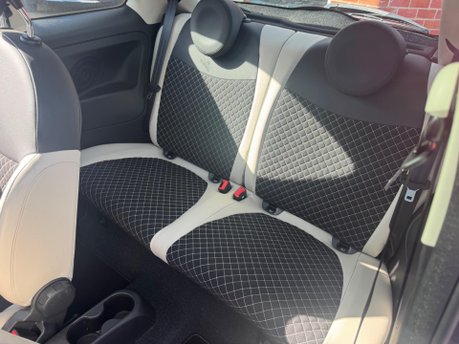 Fiat 500 1.0 MHEV Dolcevita Euro 6 (s/s) 3dr 18