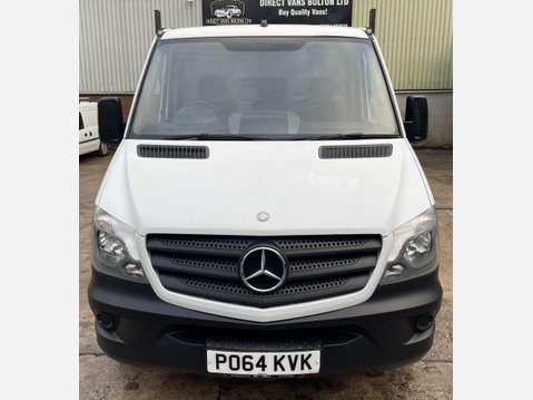 Mercedes-Benz Sprinter 2.1 314 CDi Tipper 2dr Diesel 7G-Tronic RWD L2 H1 (211 g/km, 141 bhp) 19
