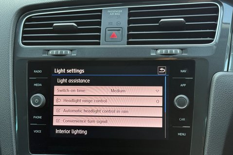 Volkswagen Golf MATCH TDI DSG - VAT Q - APPLE CAR PLAY -ADAPTIVE CRUISE -ROOFBARS 47