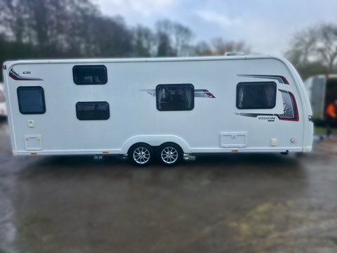 Coachman Vision 630 Plus 5