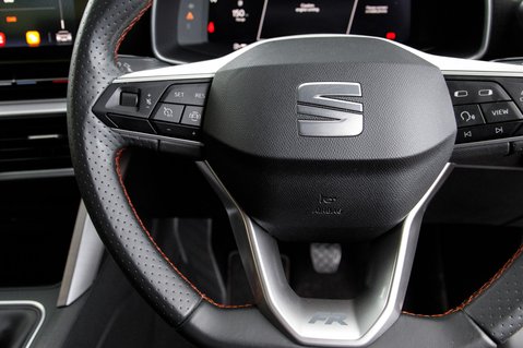 SEAT Leon TSI EVO FR 18