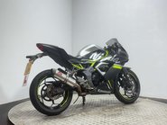 Kawasaki Ninja 2020 36K GOOD LOOKING SPORTS BIKE PROJECT RUNNING 125CC 2