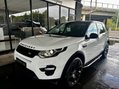Land Rover Discovery Sport 2.0 TD4 HSE Black Auto 4WD Euro 6 (s/s) 5dr 21