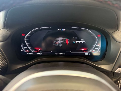 BMW X4 3.0 X4 M Competition Edition Auto 4WD 5dr 14