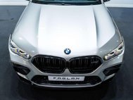 BMW X6 M 4.4i V8 Competition SUV 5dr Petrol Auto xDrive Euro 6 (s/s) (625 ps) 15