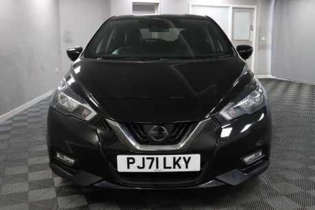 Nissan MICRA IG-T TEKNA 2