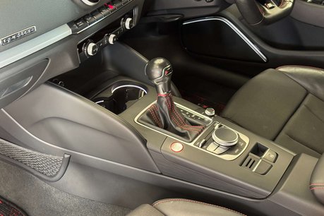 Audi S3 2.0 TFSI Sportback 5dr Petrol S Tronic quattro Euro 6 (s/s) (300 ps) 80