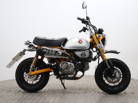 Honda Monkey Z125 MONKEY